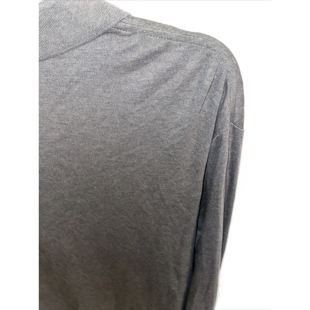 Polo Ralph Lauren Men’s LS Casual Shirt Size XL Charcoal Gray Golf Comfort